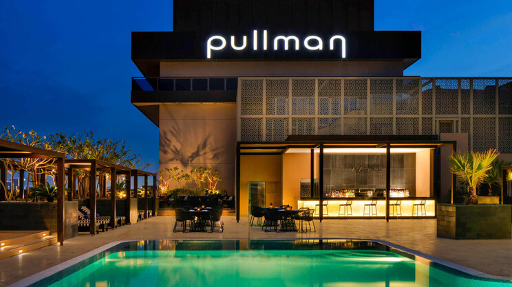 Pullman Dubai Creek City Centre